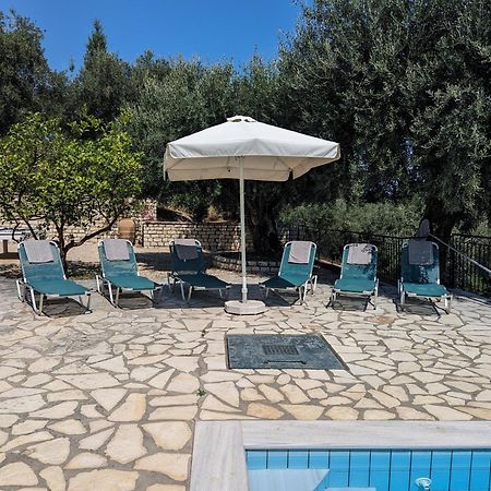 Villa Eleonas Strongyli  Экстерьер фото