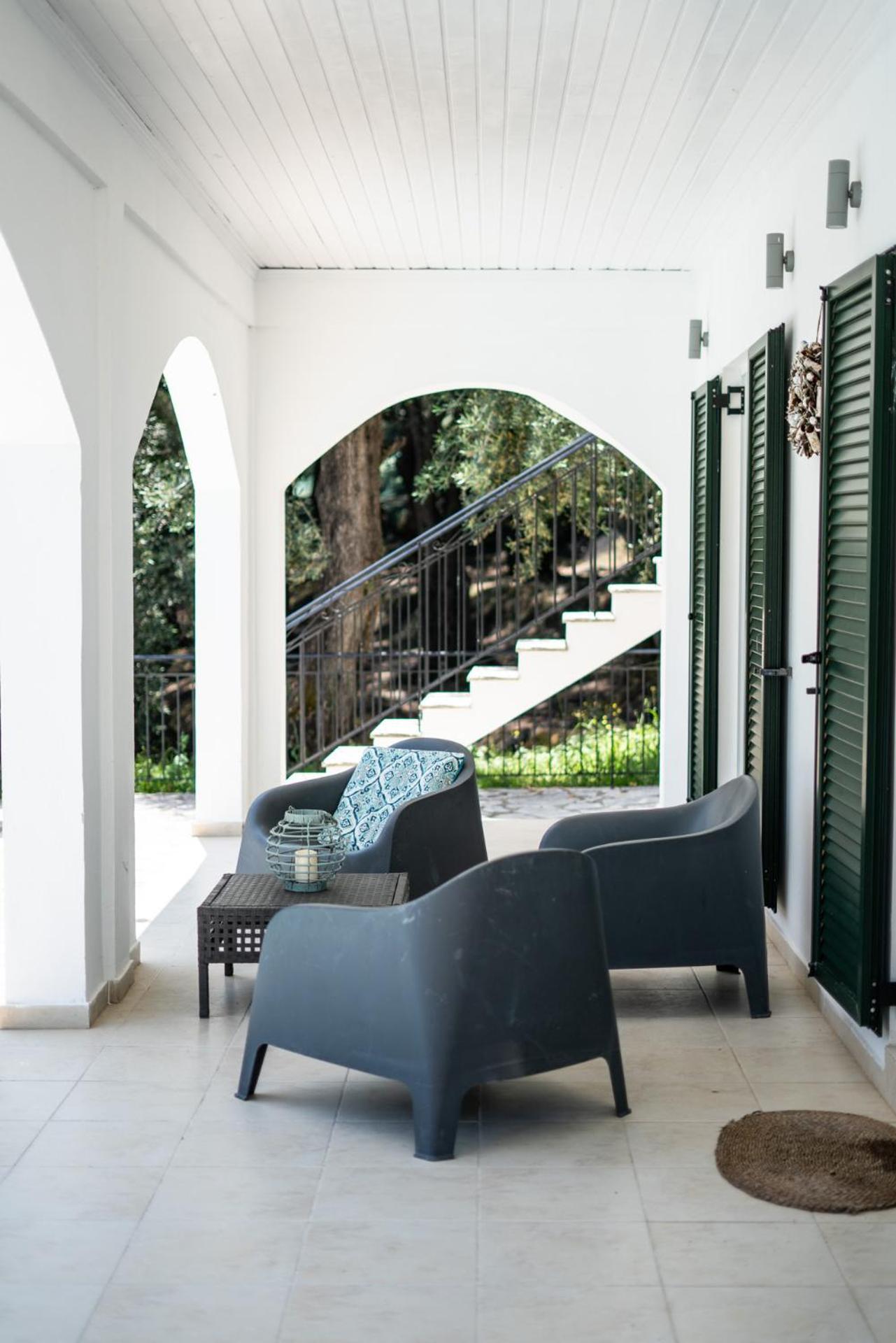 Villa Eleonas Strongyli  Экстерьер фото
